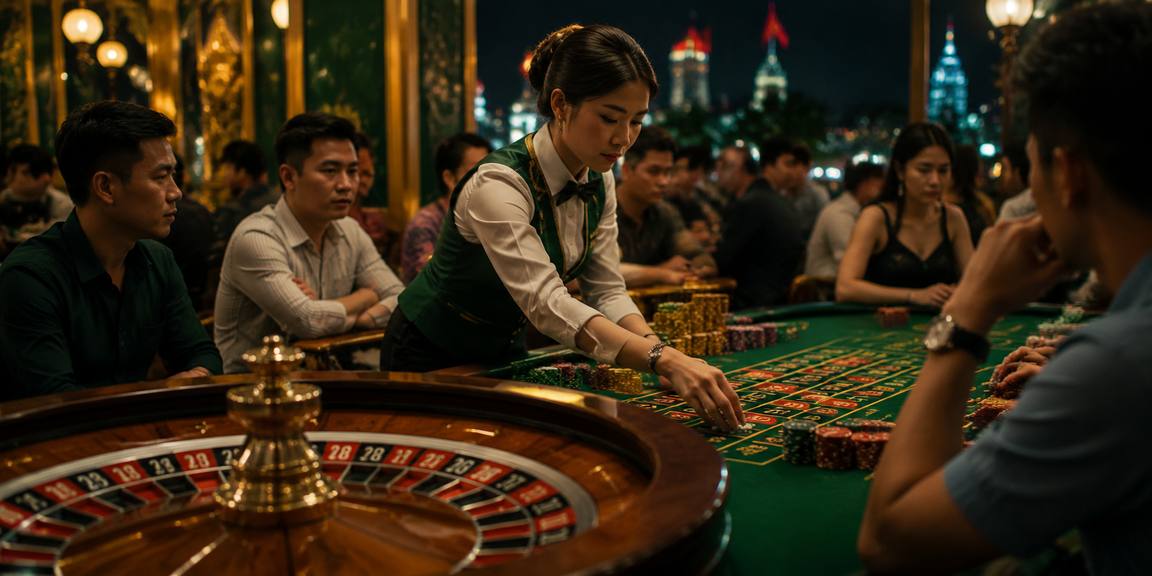 vua99 Những Gì Chúng Tôi Mang Đến Trong Live Casino Vietnam